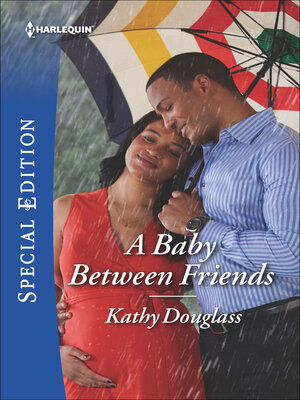 A Baby Between Friends - ebook